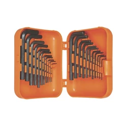 Estojo Chave Allen Hexagonal 22pcs 44420/222 Tramontina Pro