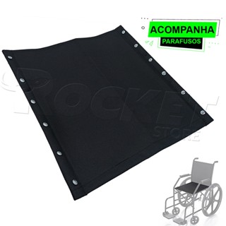 Assento Em Nylon PL001 Para Cadeira De Rodas Prolife