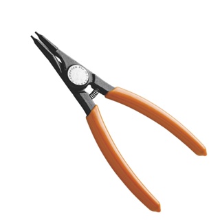 Alicate para Anéis Externo Reto 7'' Tramontina PRO em Oferta na Shopee