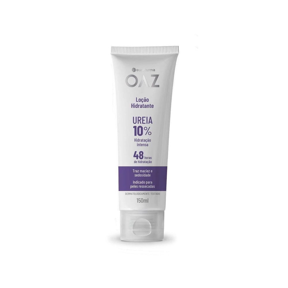 OAZ Creme De Ureia 10% 150ML- Eurofarma