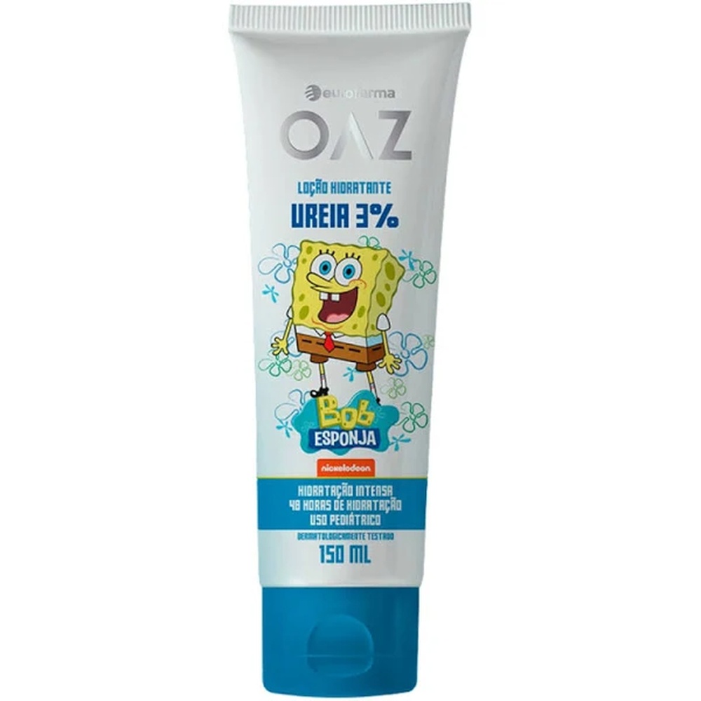 OAZ Creme De Ureia 3% 150ML- Eurofarma