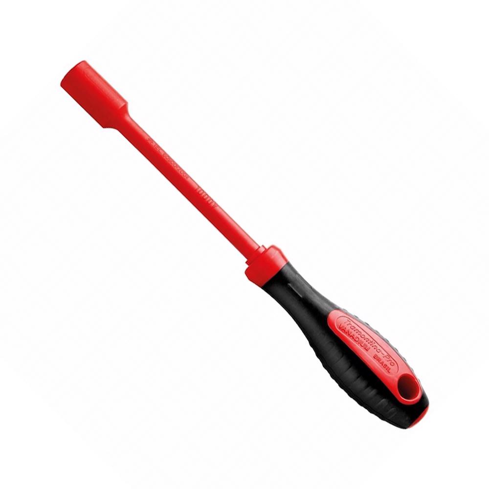 Chave Canhão Isolada IEC 60900 - 10 mm Tramontina PRO