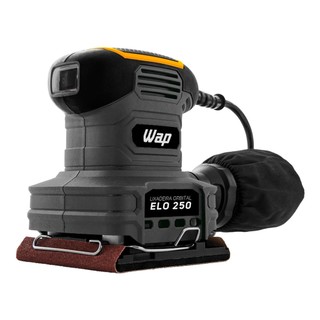 Lixadeira Elétrica Profissional Roto Orbital 250W 14000 OPM Wap em Oferta na Shopee
