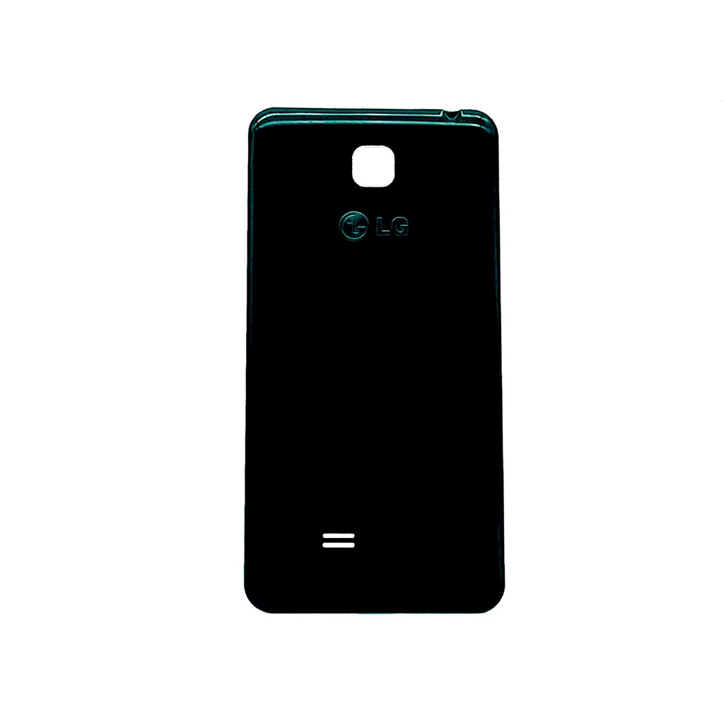 Carcaça Tampa + Aro Lg F5 P875 C/ Lente - Preto