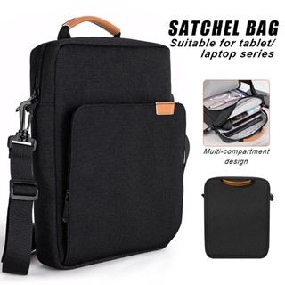 Saco De 11/13 Polegadas Para Xiaomi Redmi Pad SE 11 2023 Mi 6 5Pro 11 12.4 10.61 Bolsa Portátil Laptop Ombro À Prova D