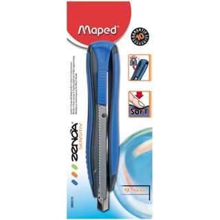 Estilete estreito Zenoa 86010 Maped