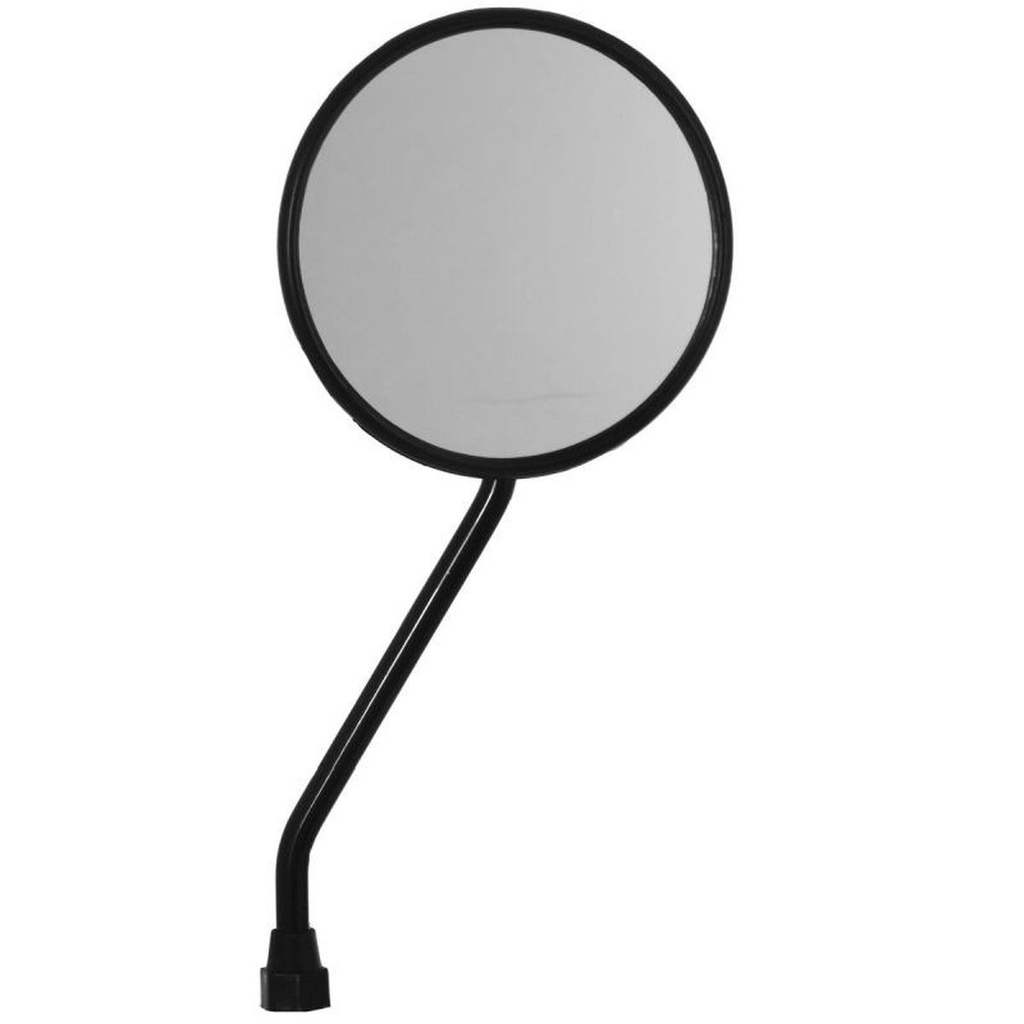 Retrovisor Pro Tork Xl - Xlx Preto Unitário Peças Acessórios De Moto Para Reposição