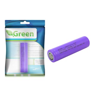 Bateria 3,7v Ur 18650 1200mah Dura Muito + Tempo
