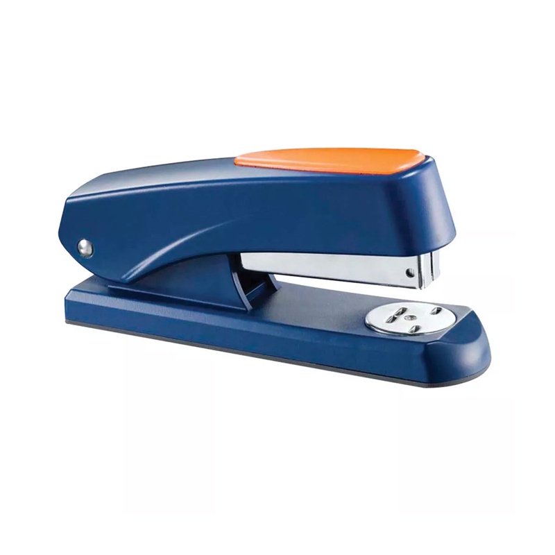 Grampeador de mesa universal A17 Azul 953512 Maped em Oferta na Shopee