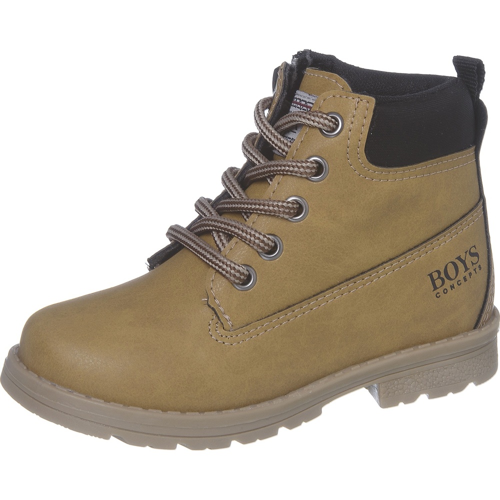 Bota Coturno Infantil Masculina Botina Menino 6703-436