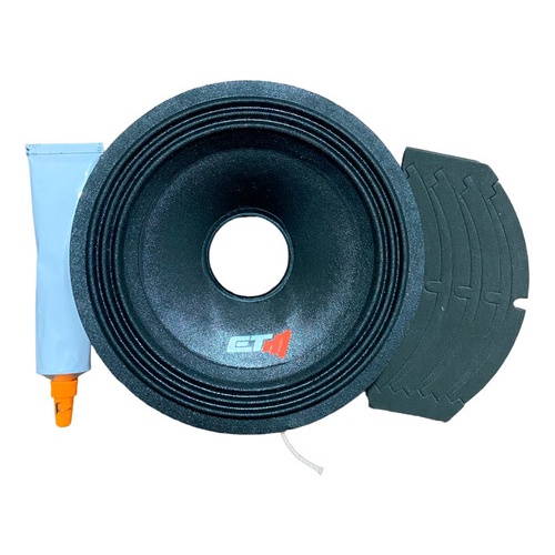 REPARO ALTO FALANTE ETM EMB 6 POL 200W 4 OHMS em Oferta na Shopee