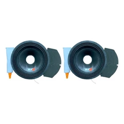 PAR REPARO ALTO FALANTE EMB 6 180W OU 220W REDB 4 OHMS
