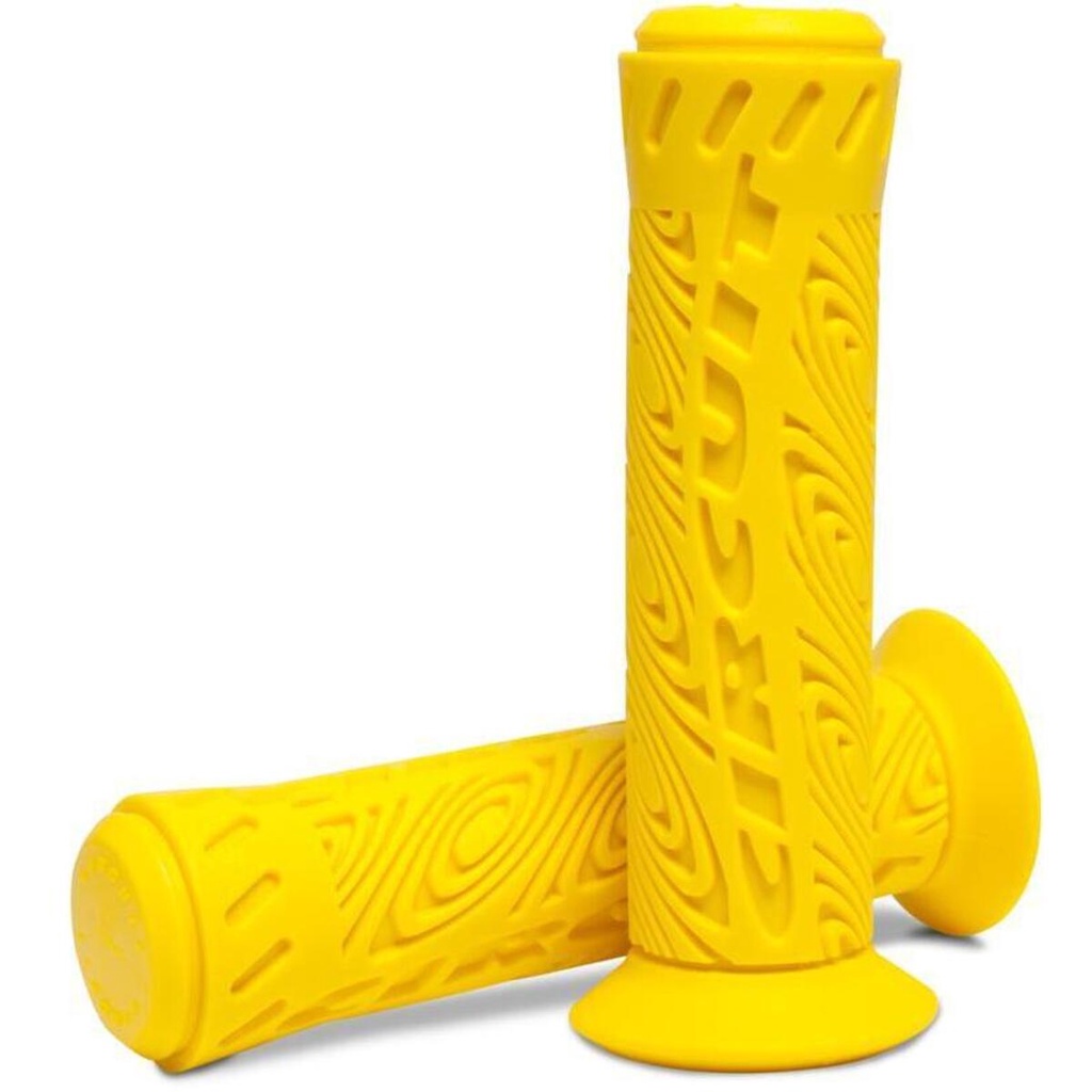 Manopla Punho Circuit Interlagos Para Bike Mtb Bmx Bicicleta Par - Ergonomica Confortavel Resistente