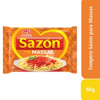 Tempero em pó sazón® para massas 60g