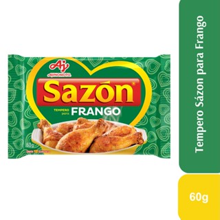 Tempero em Pó Sazón Para Frango 60g