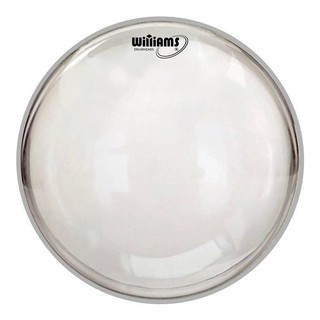 Pele Williams W1B Hazy Snare 14¨ Resposta de Caixa (Tipo Ambassador Hazy e Hazy 300) W1B-075-14