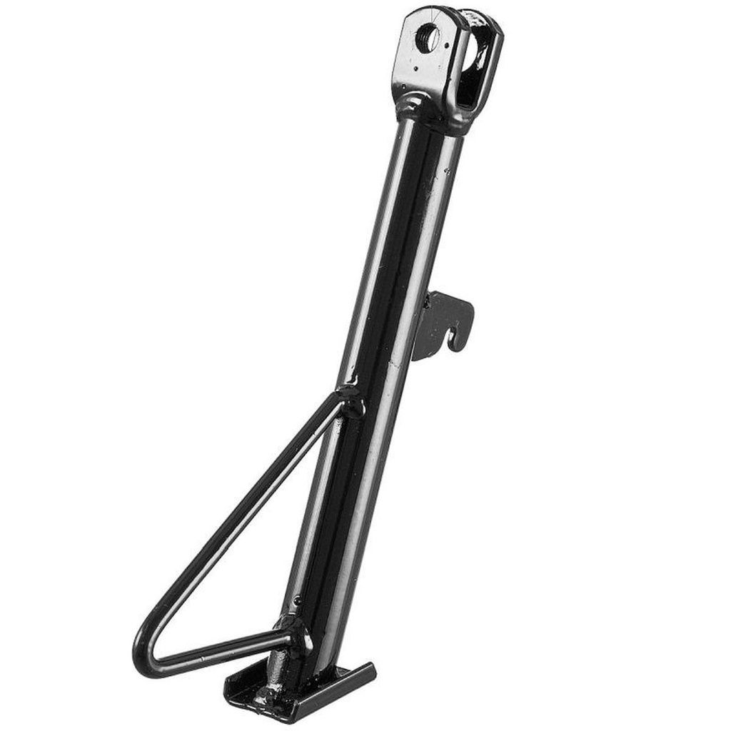 Peças Para Moto Cavalete Lateral Descanso Pezinho De Apoio Sem Borracha Sundown Web 100 Em Aço