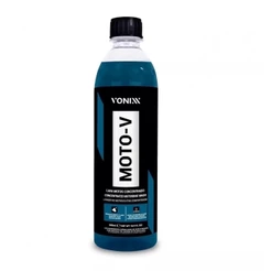 Moto-v Shampoo Desengraxante Para Lavar Motos Vonixx 500ML