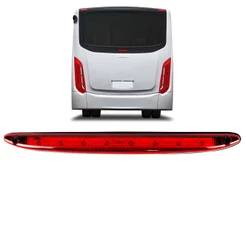 Lanterna Brake Light Ônibus Caio Apache Vip Comil 8 LED 12V