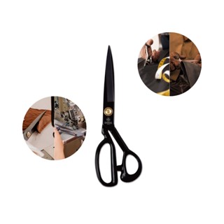 Tesoura Alfaiate Industrial Preta Onyx Mundial 25,4cm