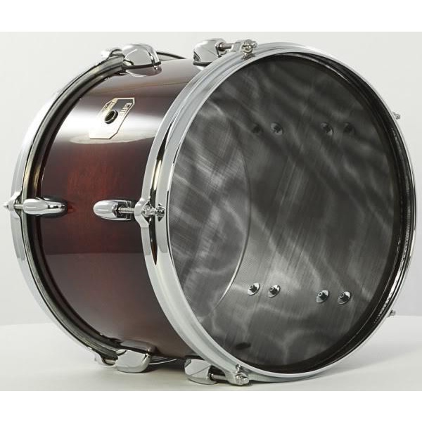 Pele Luen Dudu Portes Silent Heads 18¨ de Surdo Pele Muda Compatível Baterias Eletrônicas (11108)