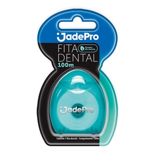 Fita dental Jadepro 100 metros em Oferta na Shopee
