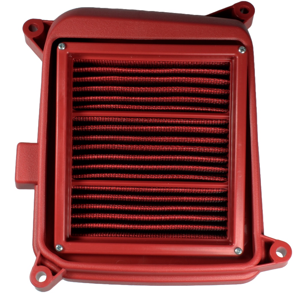 Filtro de ar esportivo lavável CG125 Fan CG150 Fan Titan CG160 Fan Titan Start filtro com tampa