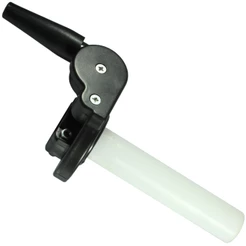 Acelerador punho giro rápido universal CRF150 CRF230 CRF250 TTR230 CG125 CG150 Fan Titan NXR Bros XTZ 150 250