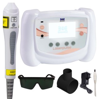 Novo Laserpulse Portatil com Probe Laser P4 808 nm