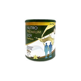 NUTRO SOY PREFIBRA 1.0KCAL/ML 800G - NUTRO