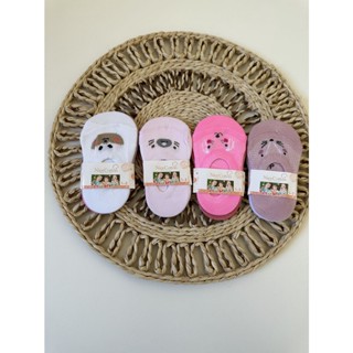 Kit 12 Pares Meia Infantil Meninas