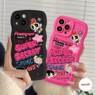 Capa Macia Para Samsung A13 A12 A14 A34 A04s A23 A03s A32 A54 A04 A53 A50 A21s A22 A02s A31 A52 A04E A52s A33 A11 A50s A30s A20 A51 Fofa Super Meninas Borda Ondulada