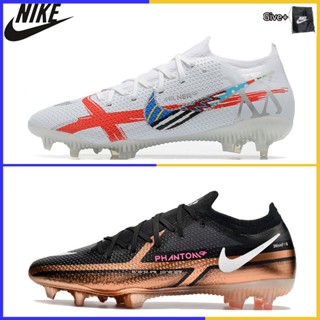 Sapato de futebol de campo Ronaldo Phantom588 GT2 Elite FG 19 cores masculino