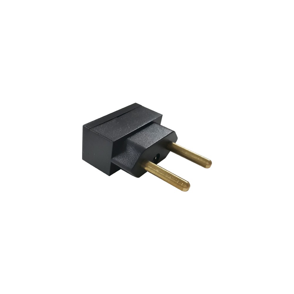 Adaptador de Tomada Universal 10A Preto