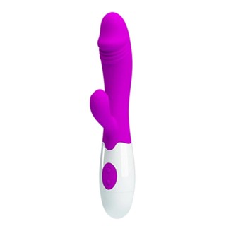 Vibrador Feminino Snappy Ponto G Silicone 10 Vibracoes Sex Shop