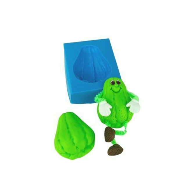 Molde de Silicone Chuchu
