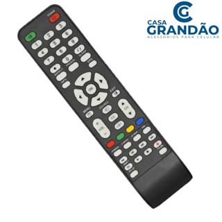 Controle remoto compatível cce fbg-7974