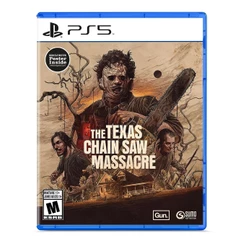 The Texas Chain Saw Massacre PS5 Midia Fisica