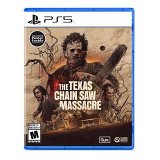 The Texas Chain Saw Massacre PS5 Midia Fisica em Oferta na Shopee