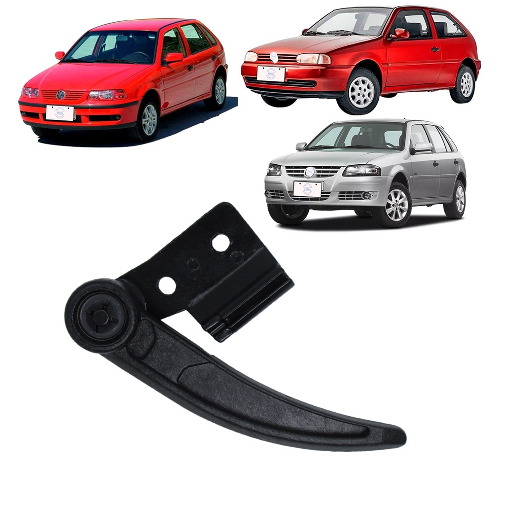 Maçaneta Interna do Capô Gol Bola G2 G3 G4 1994-2014 em Oferta na Shopee