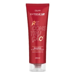 Shampoo De Reconstrução Capilar Extreme Up Itallian 280 Ml