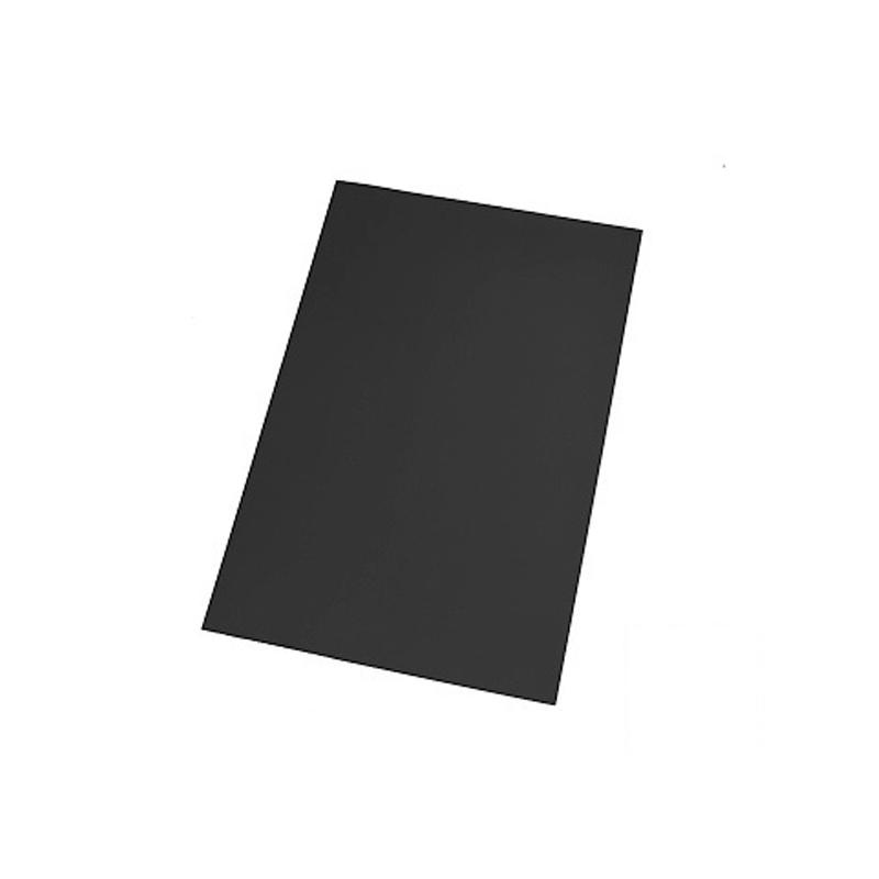 Capa para encadernação A4 preta pacote 100und ACP
