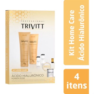 Kit Home Care Ácido Hialurônico