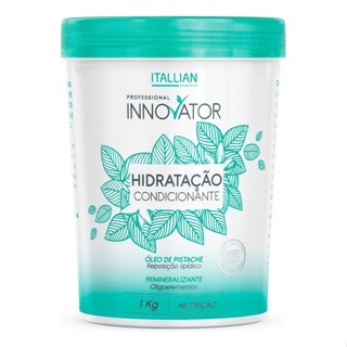Mascara Condicionante 1 L Innovator Itallian Color em Oferta na Shopee