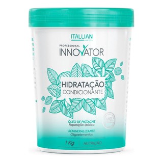 Mascara Condicionante 1 L Innovator Itallian Color em Oferta na Shopee
