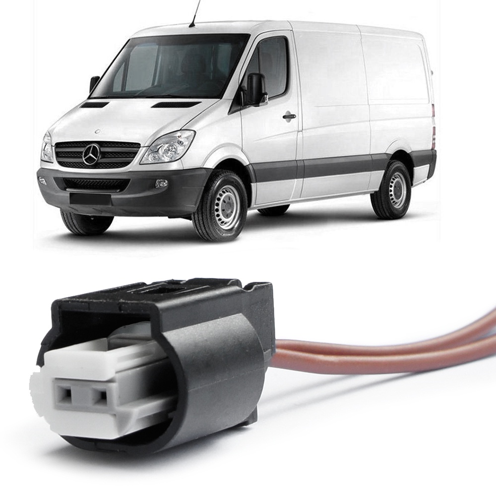Plug Conector Sensor Nível De Água Sprinter 311 415