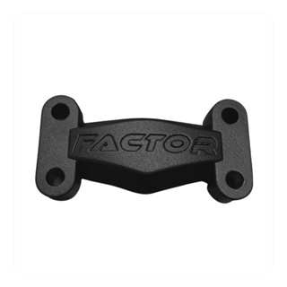 Mesa De Guidao Suporte Preta Moto Modelo Ybr Factor em Oferta na Shopee