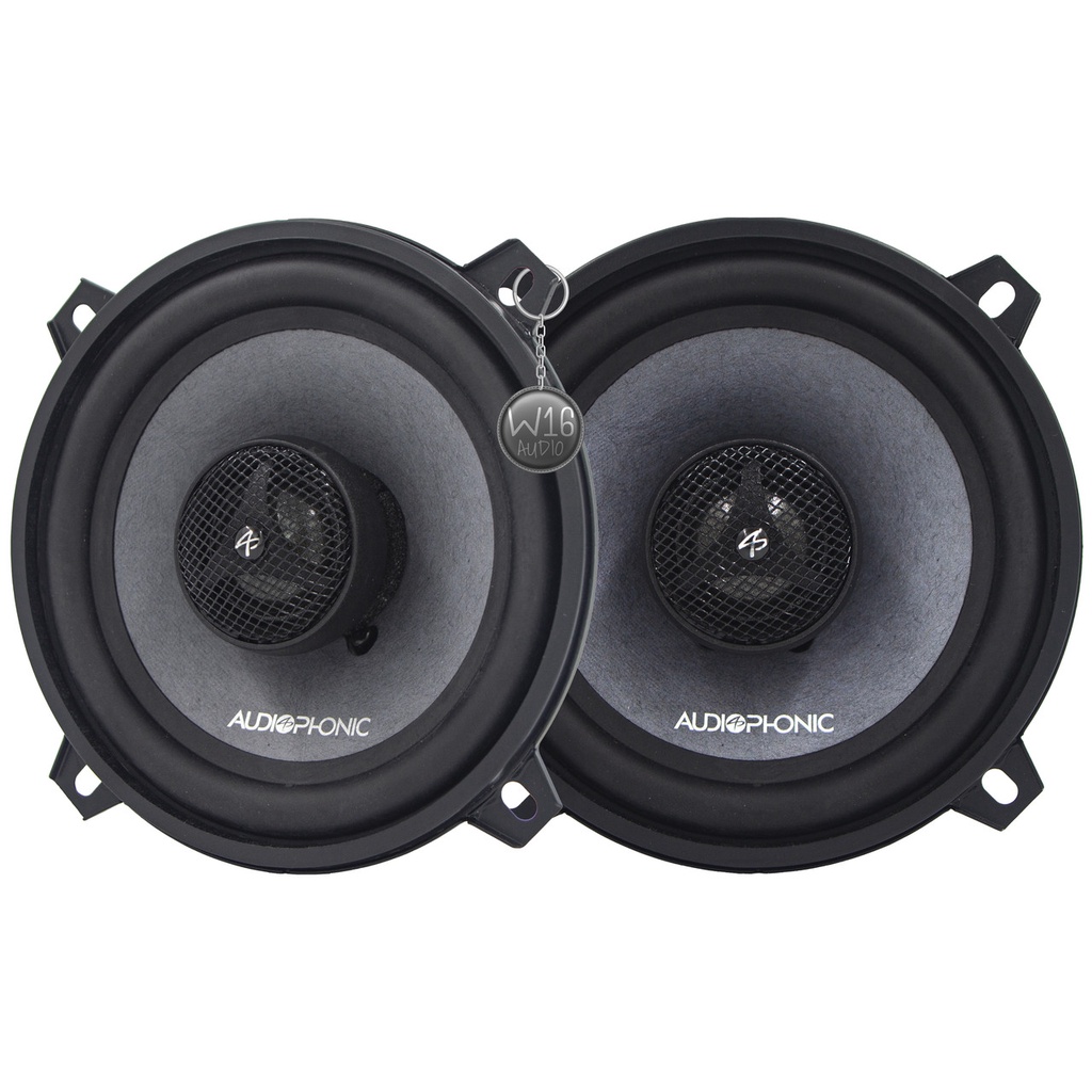 Audiophonic Sensation 5 Polegadas: Onde Comprar | BuscaProdutos