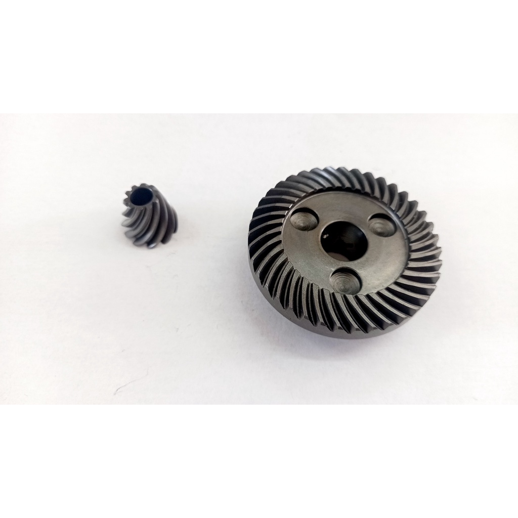 Conjunto De Engrenagem Lixadeira Bosch Gws 9 125s 1c96 1619p02825/16191p02823 em Oferta na Shopee