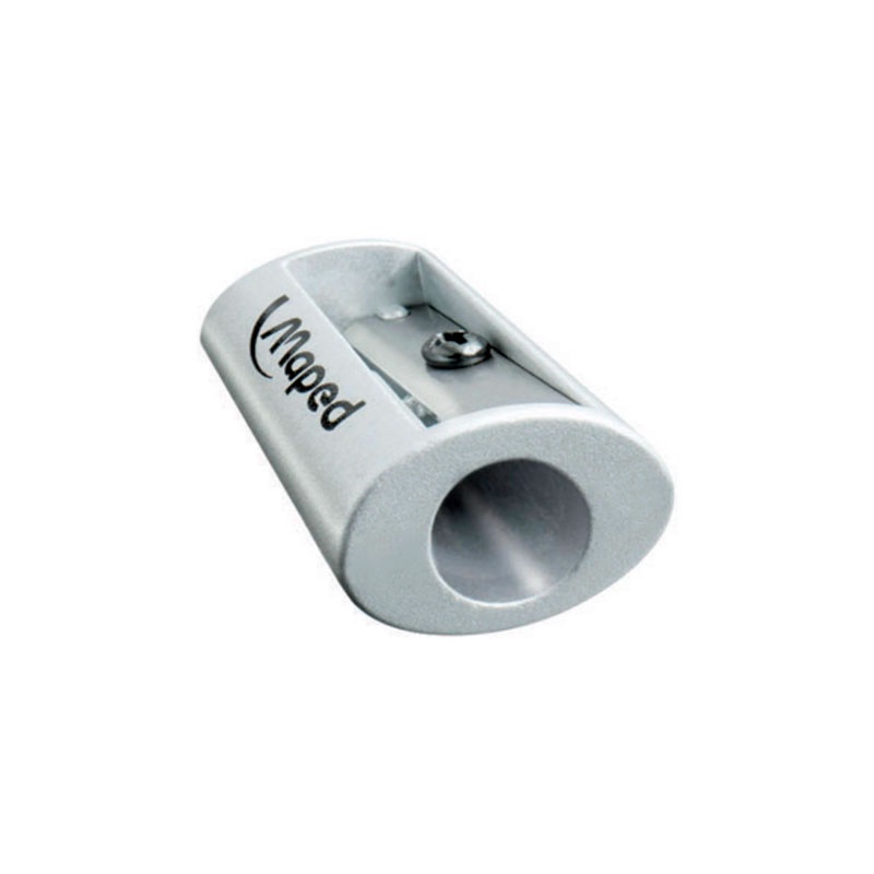 Apontador Metal Sattelite 1 furo 34019 Maped - Stationery